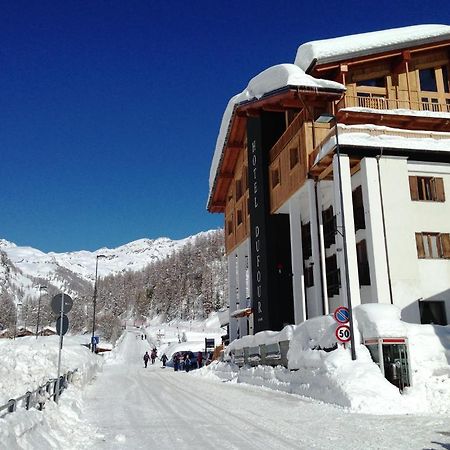Hotel Dufour Gressoney-la-Trinité Eksteriør billede