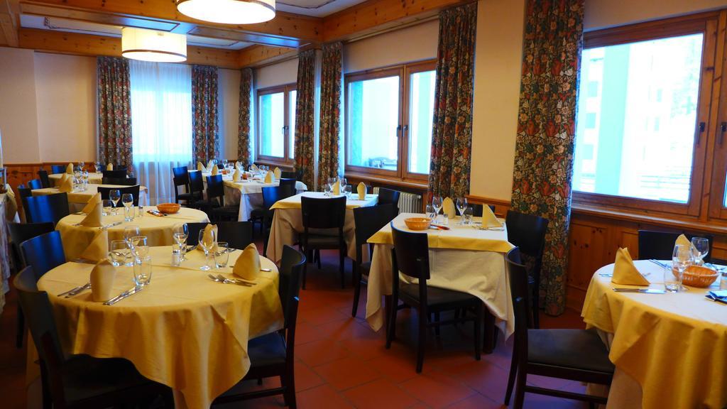 Hotel Dufour Gressoney-la-Trinité Eksteriør billede