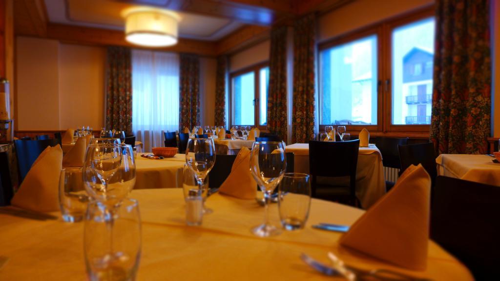 Hotel Dufour Gressoney-la-Trinité Eksteriør billede