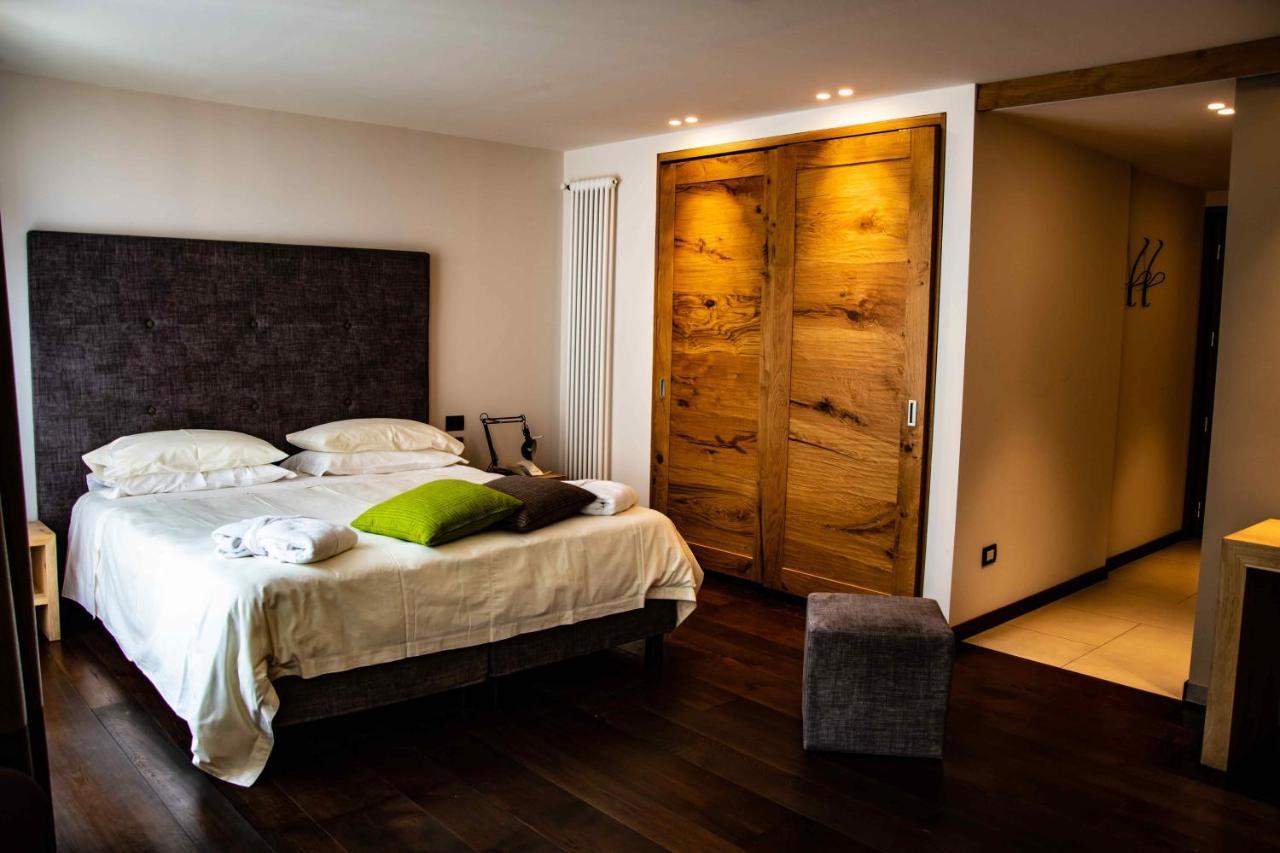 Hotel Dufour Gressoney-la-Trinité Eksteriør billede