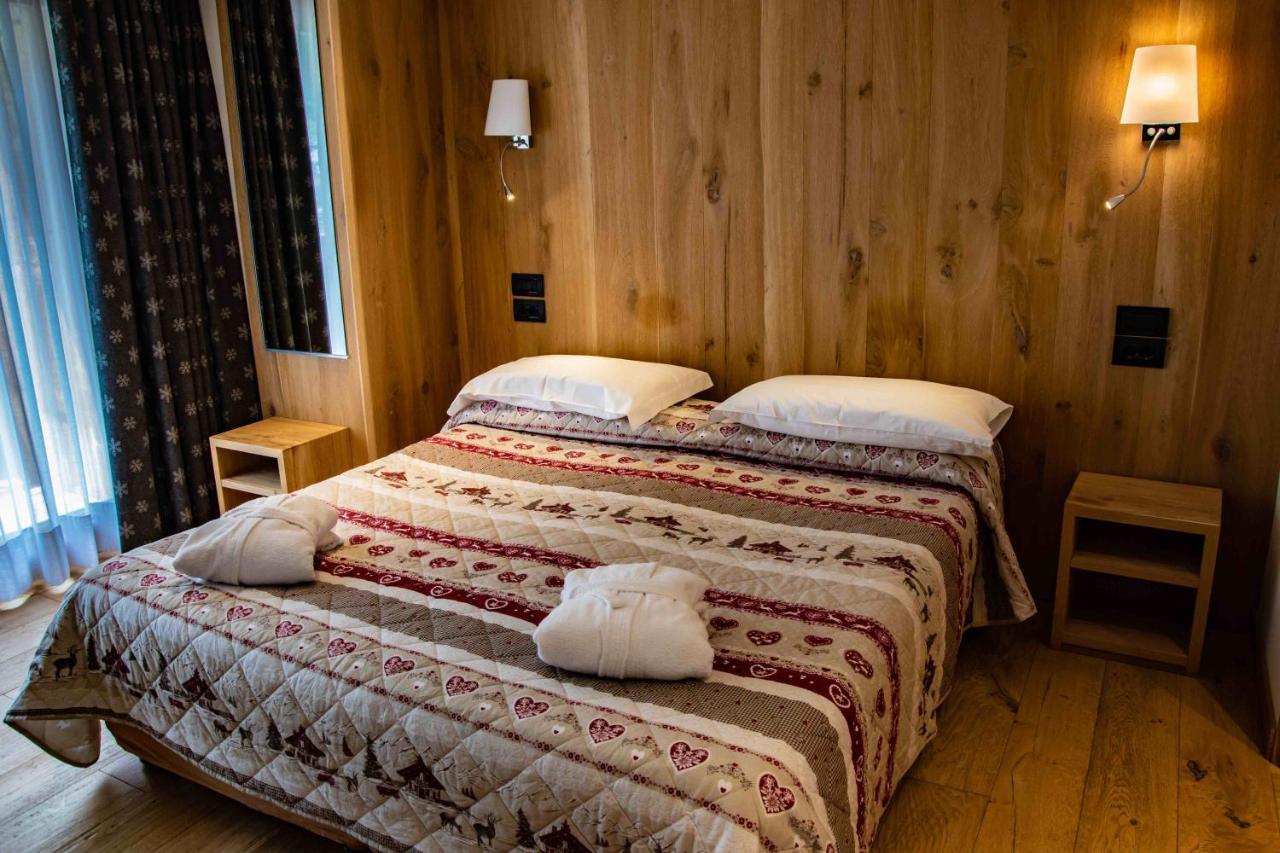 Hotel Dufour Gressoney-la-Trinité Eksteriør billede