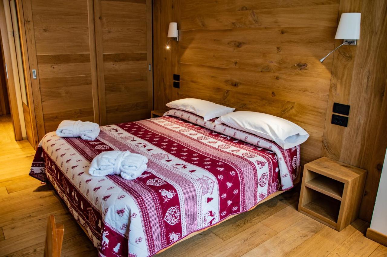 Hotel Dufour Gressoney-la-Trinité Eksteriør billede