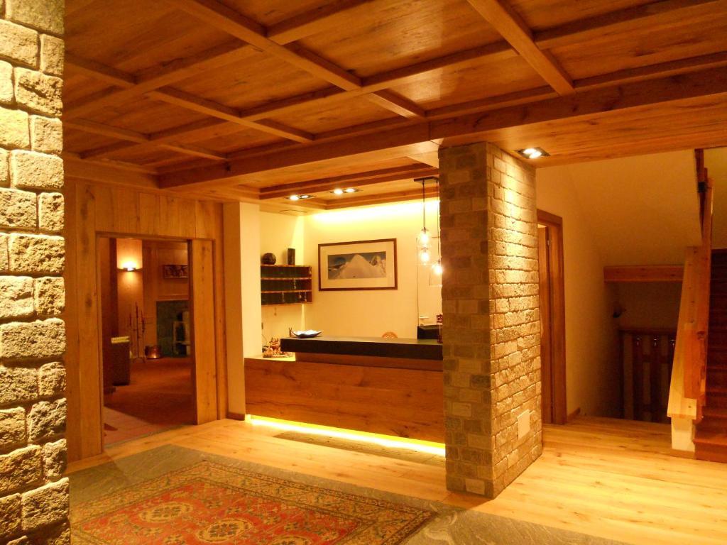 Hotel Dufour Gressoney-la-Trinité Eksteriør billede