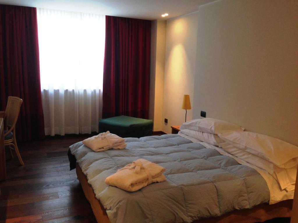 Hotel Dufour Gressoney-la-Trinité Værelse billede