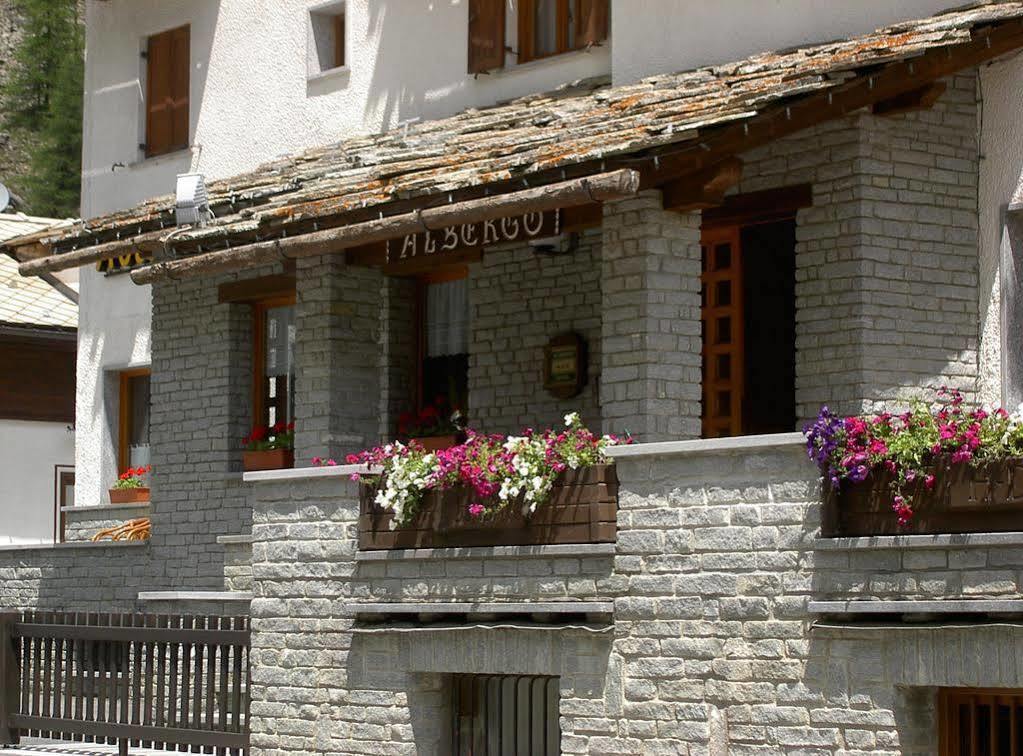 Hotel Dufour Gressoney-la-Trinité Eksteriør billede