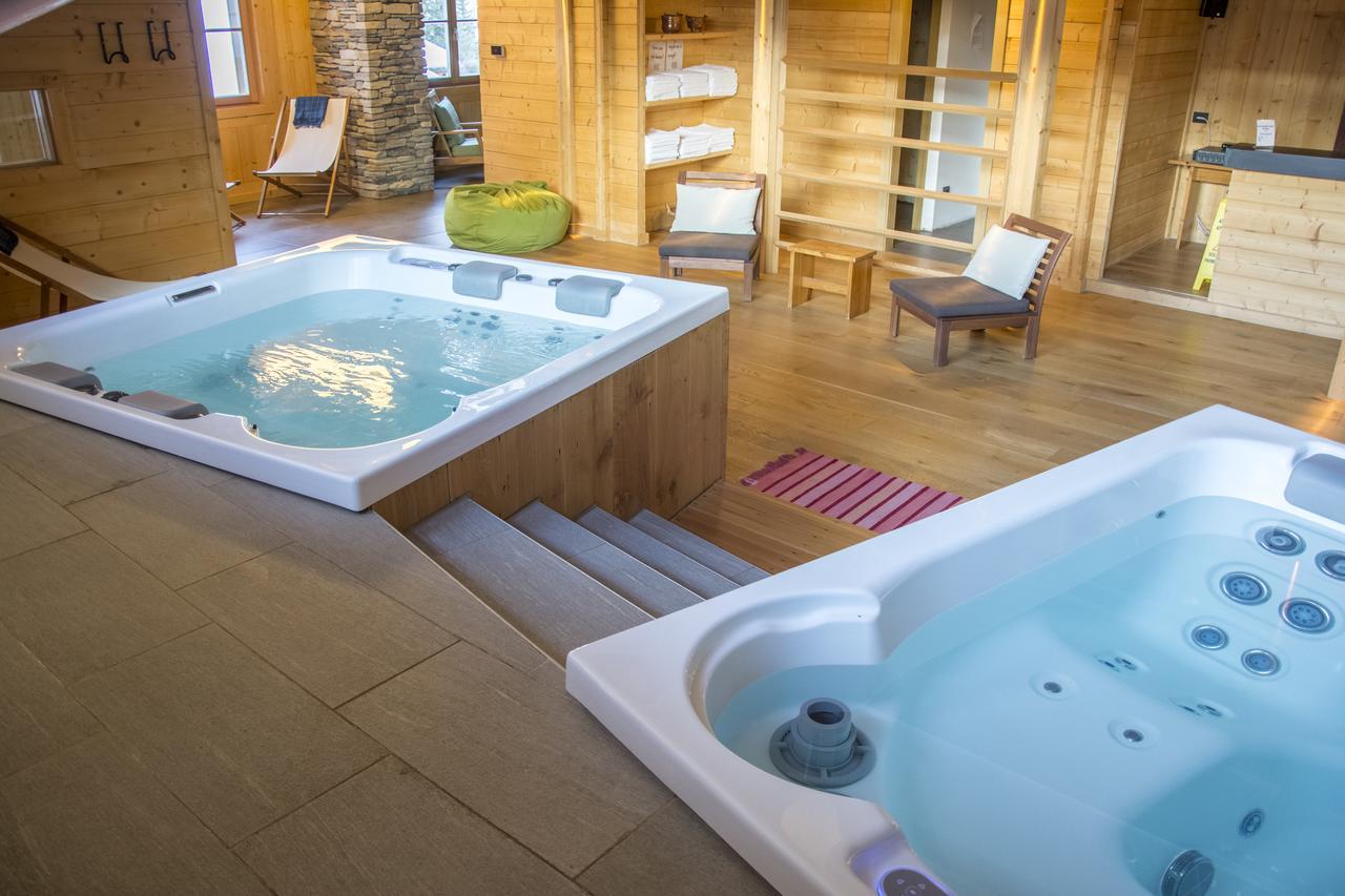 Hotel Dufour Gressoney-la-Trinité Eksteriør billede