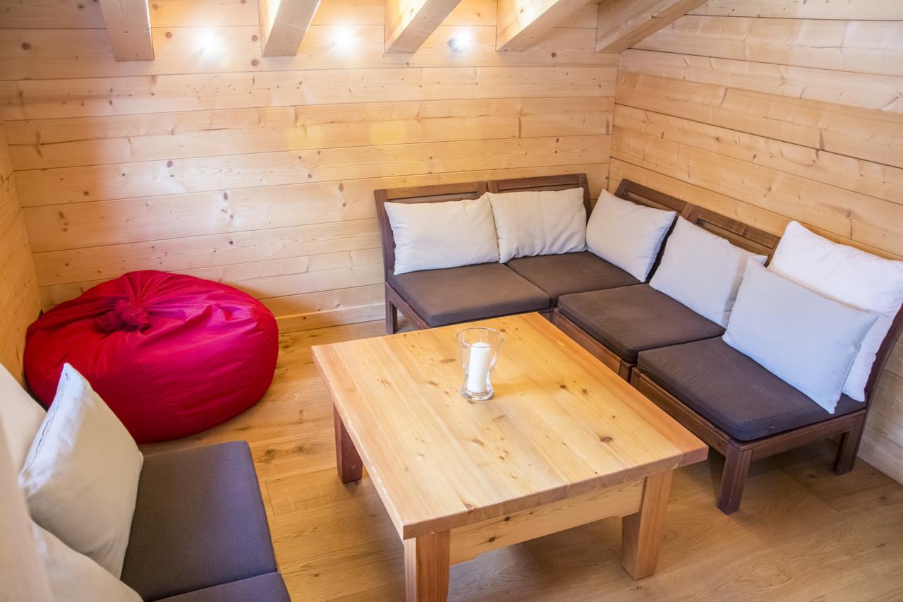 Hotel Dufour Gressoney-la-Trinité Eksteriør billede