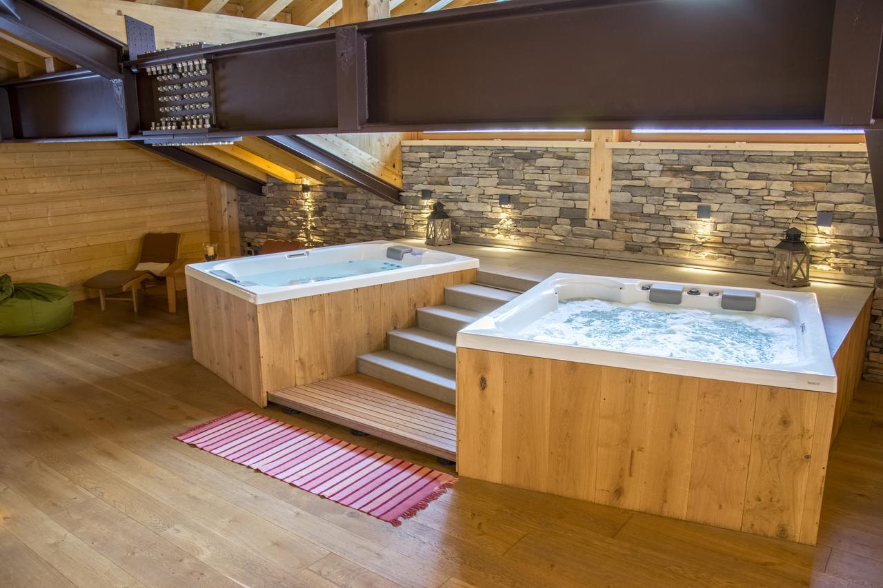 Hotel Dufour Gressoney-la-Trinité Eksteriør billede