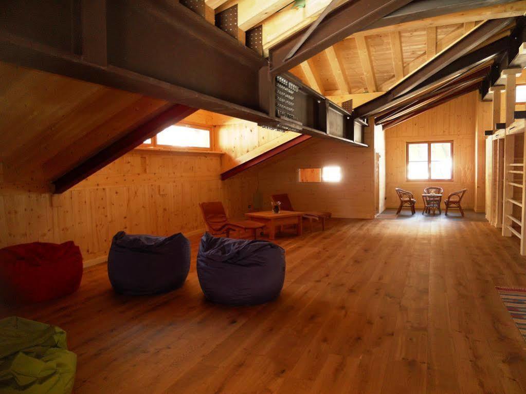 Hotel Dufour Gressoney-la-Trinité Eksteriør billede