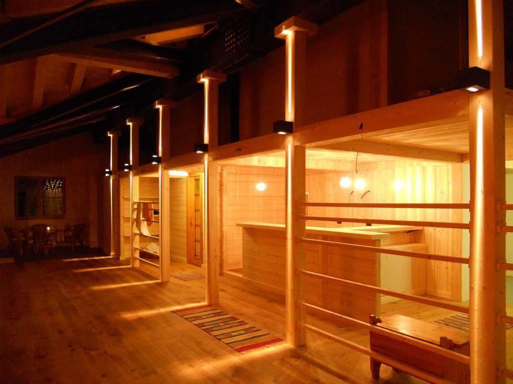 Hotel Dufour Gressoney-la-Trinité Eksteriør billede
