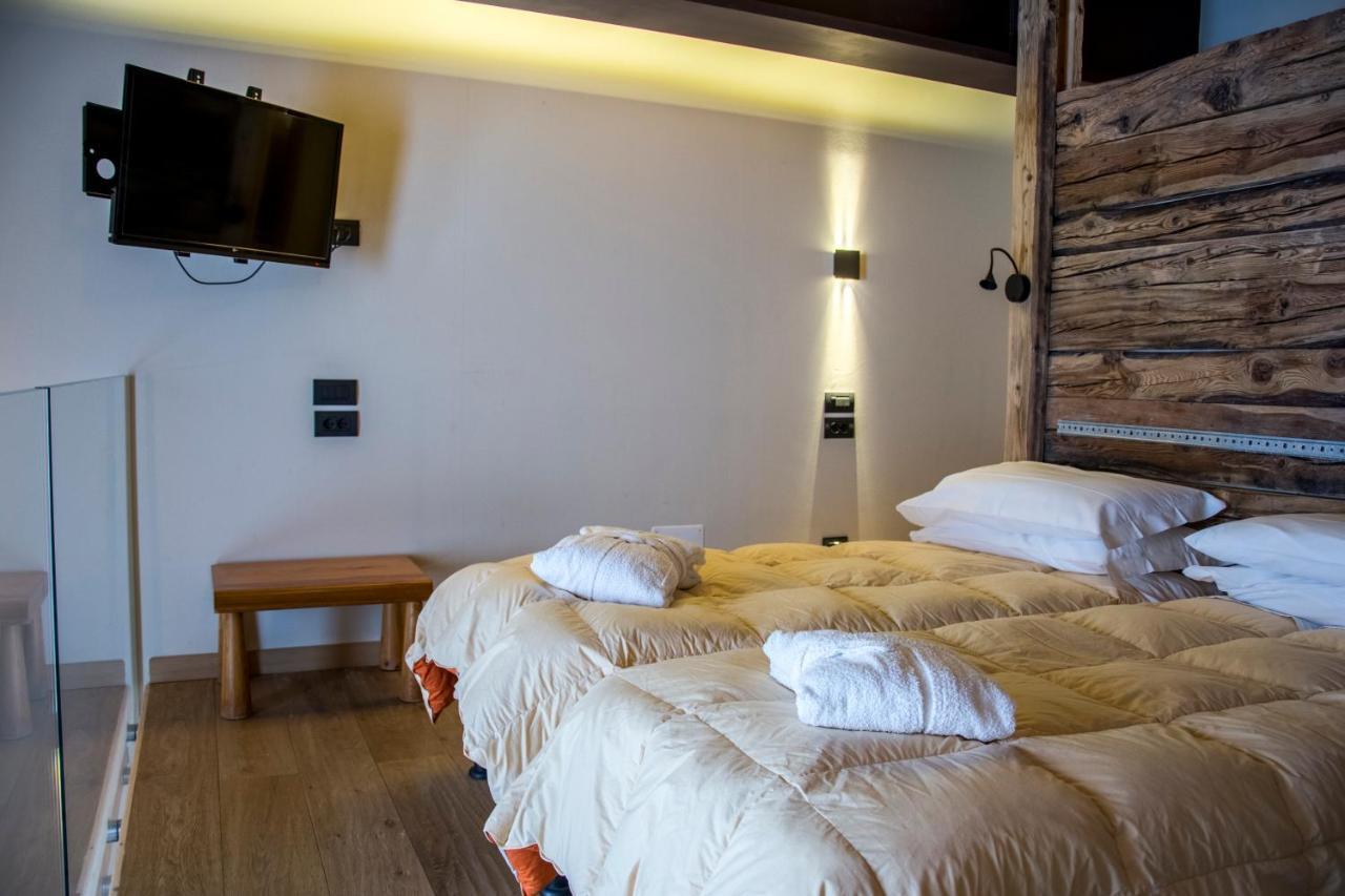 Hotel Dufour Gressoney-la-Trinité Eksteriør billede